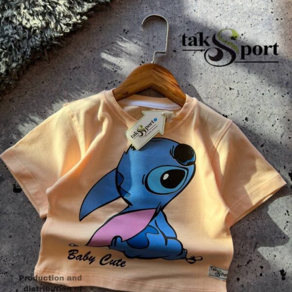 کراپ تک دخترانه