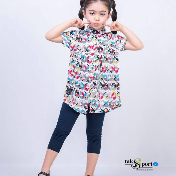 ست شومیز دخترانه