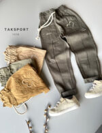 شلوار کتان  مام - Image 3