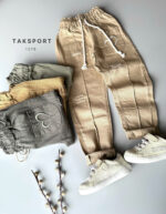 شلوار کتان  مام - Image 4