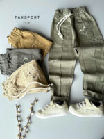 شلوار کتان  مام - Image 5