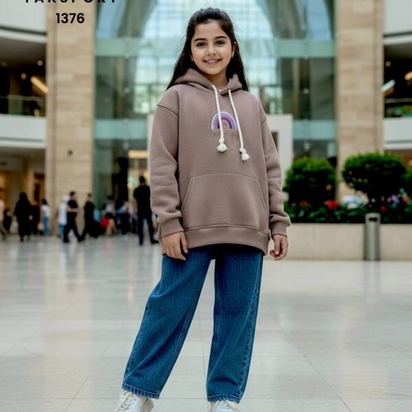 هودی تک رنگین کمان